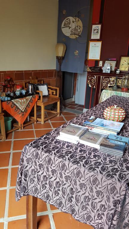 Love Nostalgia No. 53 B&B Jincheng Dış mekan fotoğraf