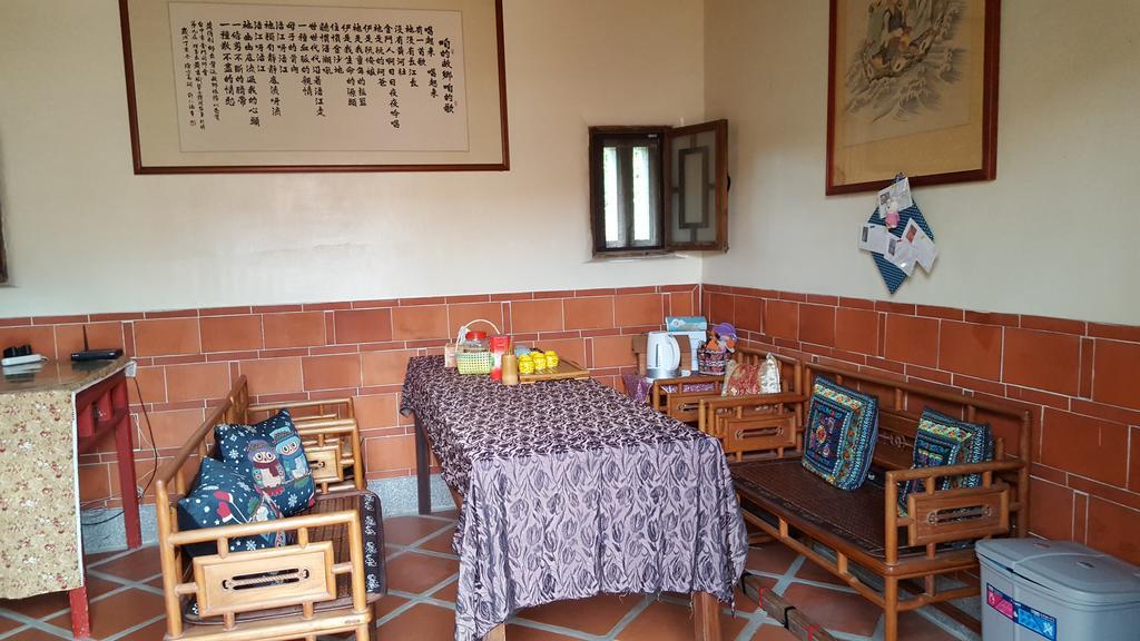 Love Nostalgia No. 53 B&B Jincheng Dış mekan fotoğraf