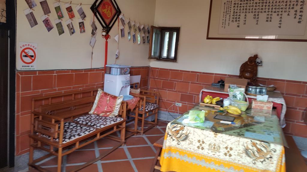 Love Nostalgia No. 53 B&B Jincheng Dış mekan fotoğraf