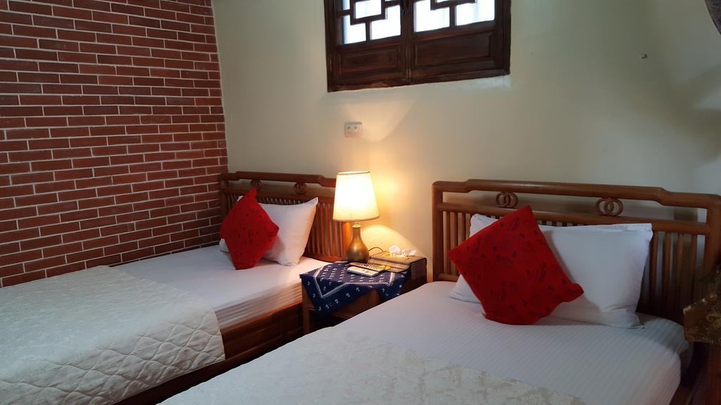 Love Nostalgia No. 53 B&B Jincheng Dış mekan fotoğraf