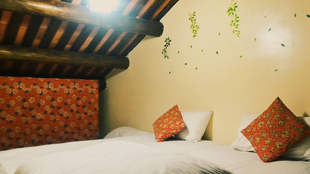 Love Nostalgia No. 53 B&B Jincheng Dış mekan fotoğraf