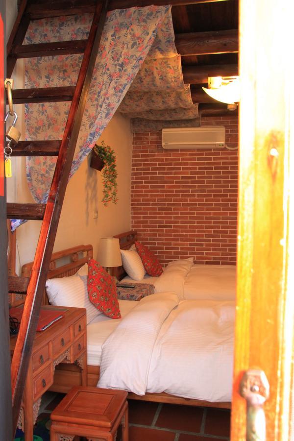 Love Nostalgia No. 53 B&B Jincheng Dış mekan fotoğraf