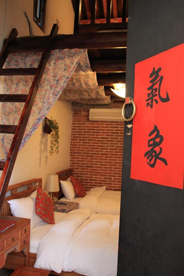 Love Nostalgia No. 53 B&B Jincheng Dış mekan fotoğraf