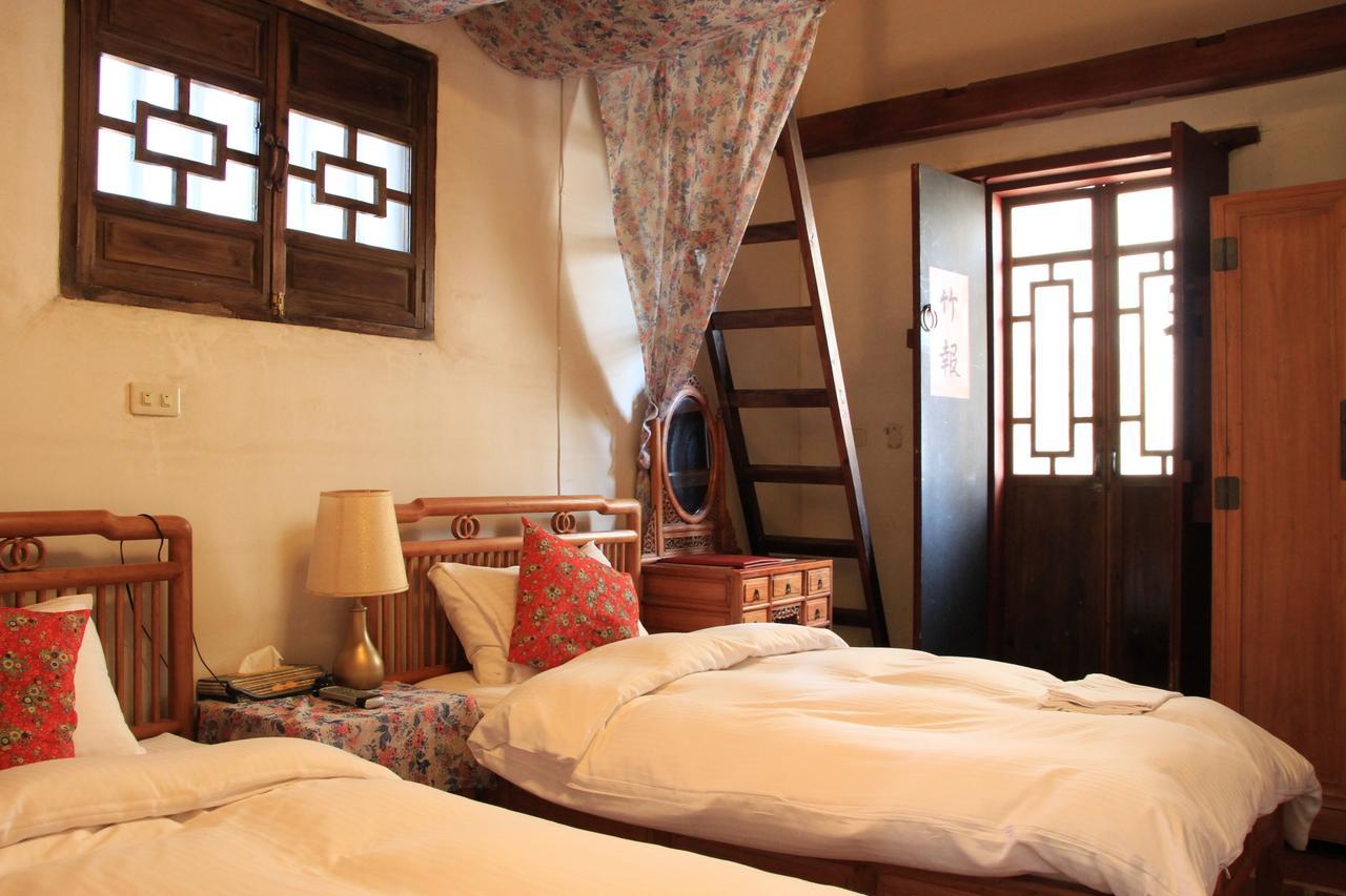 Love Nostalgia No. 53 B&B Jincheng Dış mekan fotoğraf