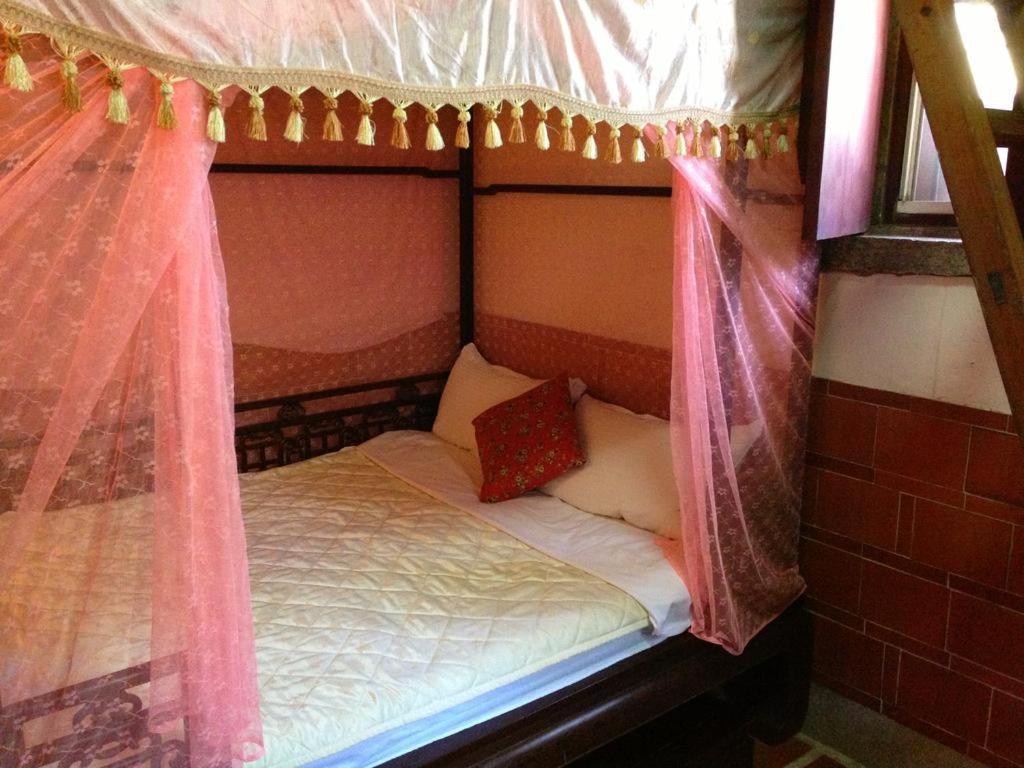 Love Nostalgia No. 53 B&B Jincheng Dış mekan fotoğraf